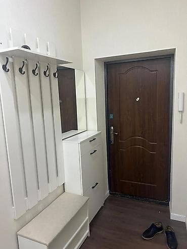 двух спальные кровати: Спальный гарнитур, Двуспальная кровать, цвет - Бежевый — 3