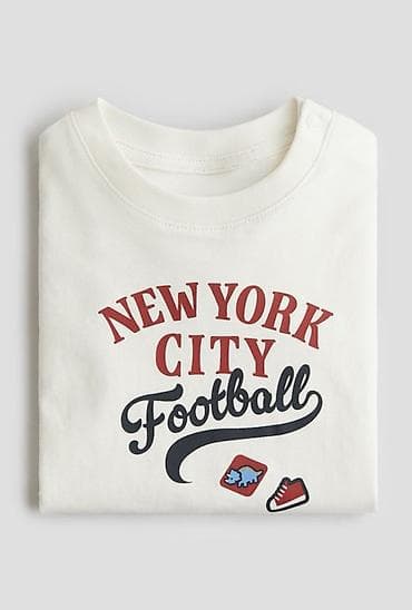 yeezy boost: Рубашка, цвет - Белый, Новый — 4