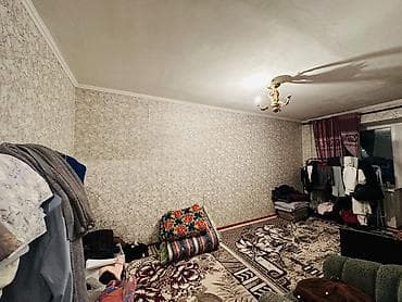 2 bedroom: 2 комнаты, Восток-5 мкр Собственник, Студентам, от 1 года, С мебелью — 3