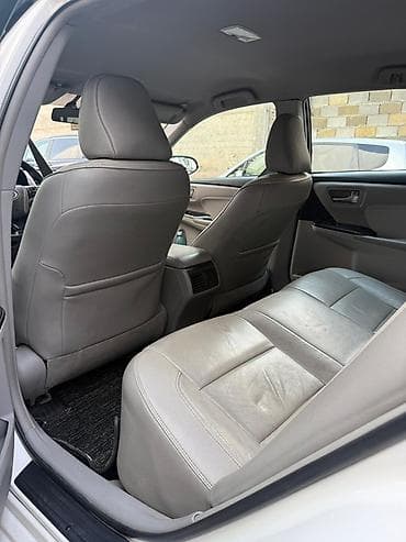 мицубиси 200: Toyota Camry: 2015 г., 2.5 л, Автомат, Бензин, Седан — 10