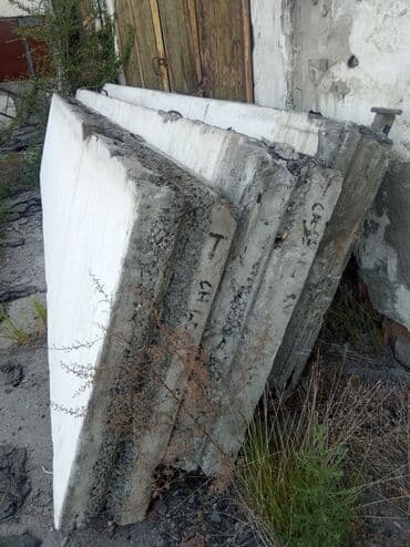 жби забор: Продаю плиты перекрытия делаем любой размеры+доставка установка есть — 18