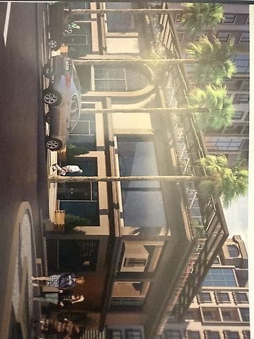 1 bedroom: 2 комнаты, 64 м², Элитка, 2 этаж, Готовая ПСО (под самоотделку) — 3