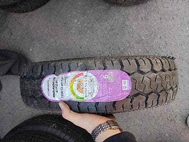 diska r13: Шины 155 / R 13, Легкий коммерческий транспорт (C/LT), Корея, Nexen — 1