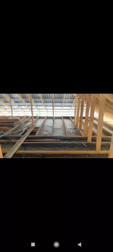 прайс лист на отделочные работы бишкек 2024 год: Утепление крыши | Утепление дома Больше 6 лет опыта — 16