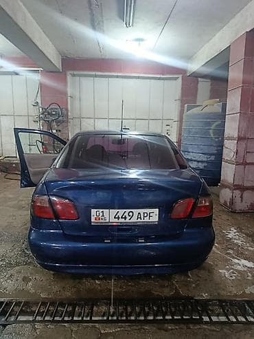 Унаа: Nissan Primera: 2001 г., 1.8 л, Автомат, Бензин, Седан — 5