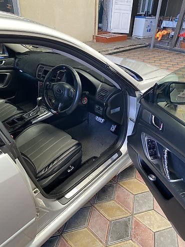 skyline gtr: Subaru Legacy: 2005 г., 2 л, Типтроник, Газ, Универсал — 6