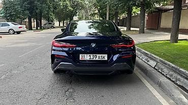 купить вента: BMW 8 series: 2019 г., 3 л, Автомат, Бензин, Купе — 5