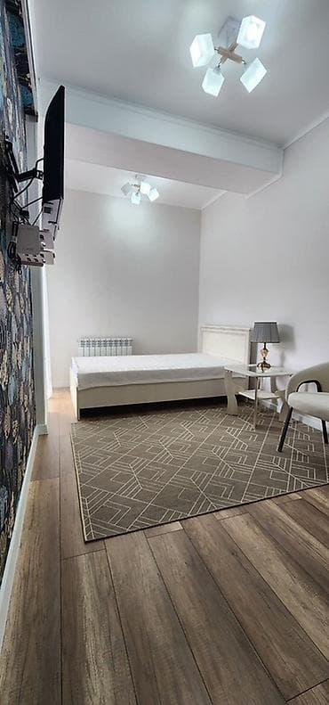 rent: 1 комната, 35 м², Индивидуалка, 4 этаж, Евроремонт — 6