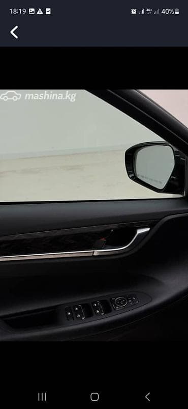abs: Hyundai Grandeur: 2019 г., 3 л, Автомат, Газ, Седан — 6