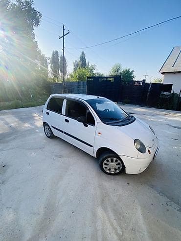 мотор авто: Daewoo Matiz: 2004 г., 0.8 л, Механика, Бензин, Хэтчбэк — 4