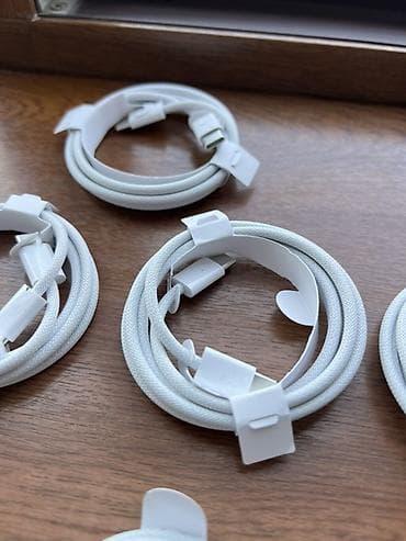 оптом корея: Оригинальный снятый кабель и блок для iPhone & Samsung привозной — 2