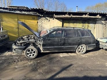 1 mz fe: Toyota Caldina: 1996 г., 2 л, Автомат, Бензин, Универсал — 4