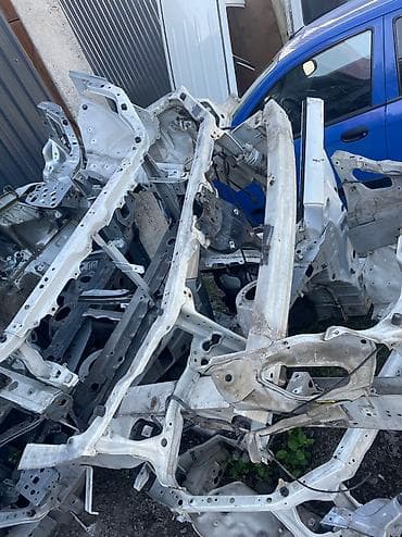 civic: Toyota, Б/у, Оригинал — 2