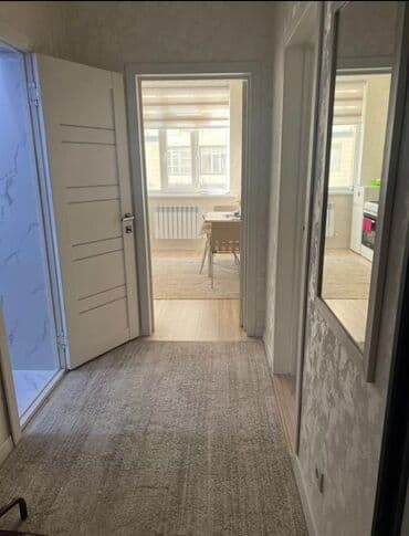 квартиры в аренду с последующим выкупом: 1 комната, 42 м², Элитка, 2 этаж, Евроремонт — 3