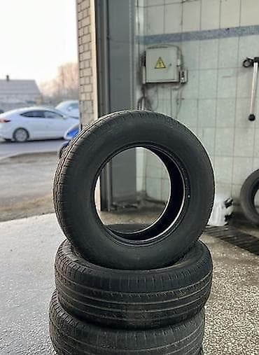 215/55/R17 шины комплект лето цена 10000 at lalafo.kg 215/55/R17 шины комплект лето цена 10000