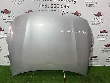 к5 капот: Kia — 1