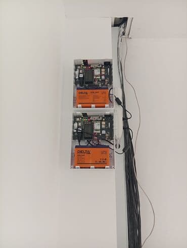 сигнализация установка: Установим камеры видеонаблюдения. Установим как внутри помещений — 4