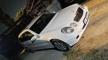Продажа авто: Mercedes-Benz E-Class: 2003 г., 2.2 л, Автомат, Дизель, Универсал — 1