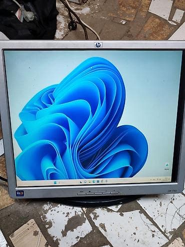 Монитор, HP, LCD, 17" - 18"