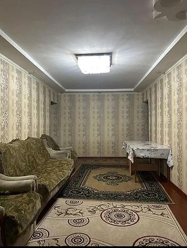 104: 3 комнаты, 58 м², 104 серия, 1 этаж, Косметический ремонт — 6