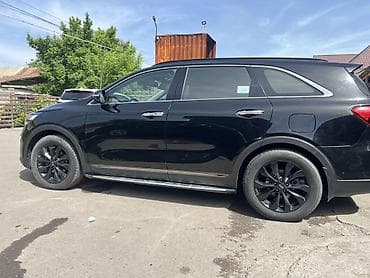 cruser: Kia Sorento: 2018 г., 2.2 л, Автомат, Дизель, Кроссовер — 1