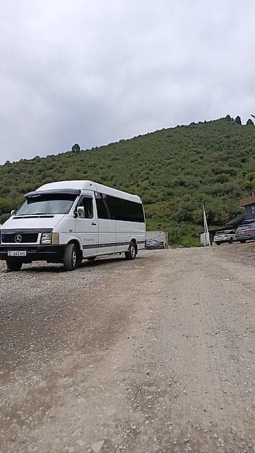 mers 220: Mercedes-Benz Спринтер: 2024 г., Дизель, Бус — 1