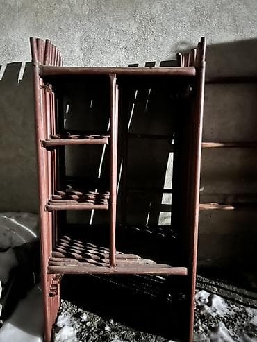 магнитики бишкек: Строительные леса (рамные) - Тип: металлические рамные леса для — 4