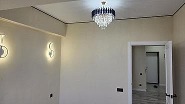 кв кара балта: 1 комната, 53 м², Элитка, 8 этаж, Евроремонт — 6
