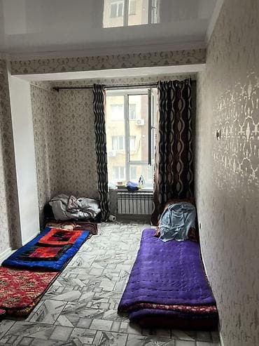 flat osh: 2 комнаты, Агентство недвижимости, С подселением, С мебелью полностью — 3