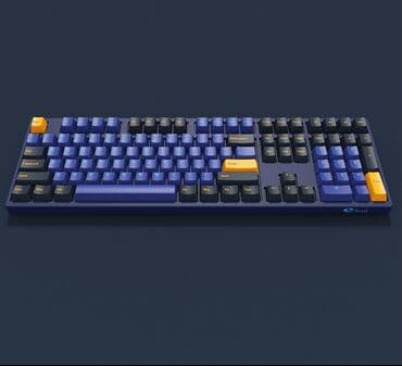 pbt: Клавиатура — 3