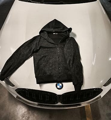 Брюки: Мужская толстовка, XL, Новый, цвет - Синий, Бесплатная доставка — 2