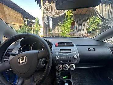 civic ek: Honda Jazz: 2005 г., 1.4 л, Механика, Бензин — 3
