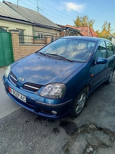алмеро тино: Nissan Almera Tino: 2021 г., 1.8 л, Механика, Бензин, Хэтчбэк — 4