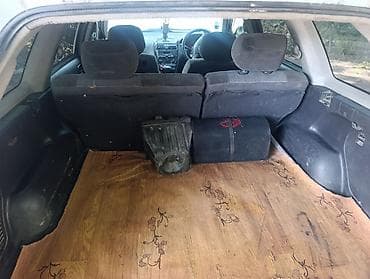 odyssey absolute: Nissan Wingroad: 2001 г., 1.5 л, Автомат, Бензин, Универсал — 3