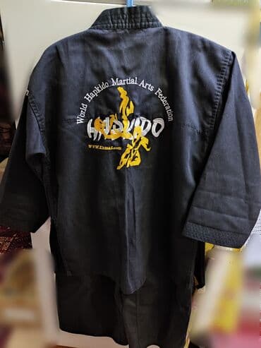 волейбольные формы: Кимоно для занятий восточными единоборствами. на возраст 10-16 лет — 2