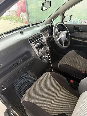 бензонасос хонда срв 2: Honda Stream: 2001 г., 2 л, Автомат, Бензин, Минивэн — 7