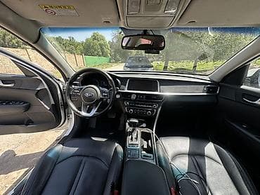 машины до 600 тысяч: Kia Optima: 2018 г., 2 л, Автомат, Бензин, Седан — 4