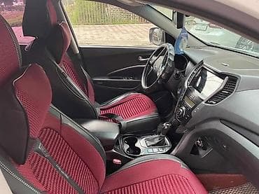 рейлинги на авто бишкек: Hyundai Santa Fe: 2014 г., 2.4 л, Автомат, Бензин, Кроссовер — 2