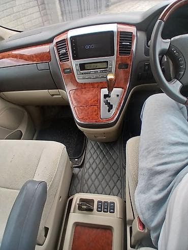 стартер пасат б 3: Toyota Alphard: 2002 г., 3 л, Автомат, Бензин, Минивэн — 10