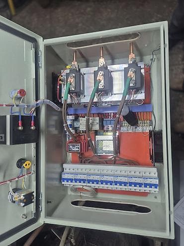 фильтр для газа: Продается электродный парогенератор мощностью 160 кВт (200 кг.пара в — 9