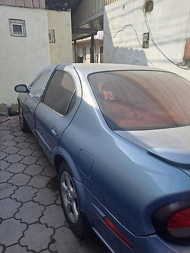 Nissan Maxima: 2001 г., 3 л, Автомат, Бензин, Седан lalafo.kg да Nissan Maxima: 2001 г., 3 л, Автомат, Бензин, Седан