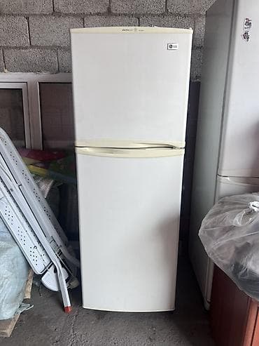 Холодильник LG, Двухкамерный