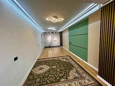 prime park: 2 комнаты, 64 м², Элитка, 2 этаж, Евроремонт — 4