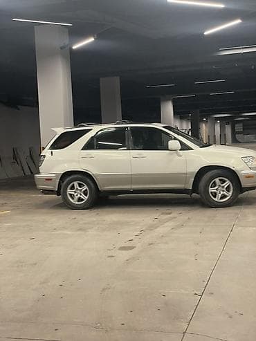 Lexus: Lexus RX: 2001 г., Автомат, Бензин, Кроссовер — 3