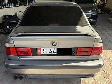 Транспорт: BMW 5 series: 1993 г., 4.4 л, Механика, Бензин, Седан — 2