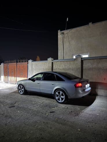 обмен дом на авто: Audi A6: 1997 г., 2.4 л, Автомат, Бензиновая, Седан — 12