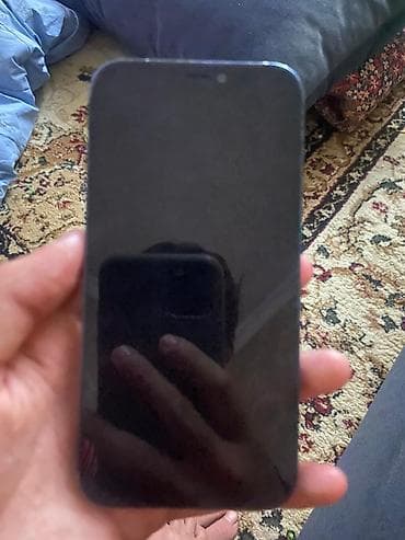 аефон 12: IPhone 12, Черный — 2