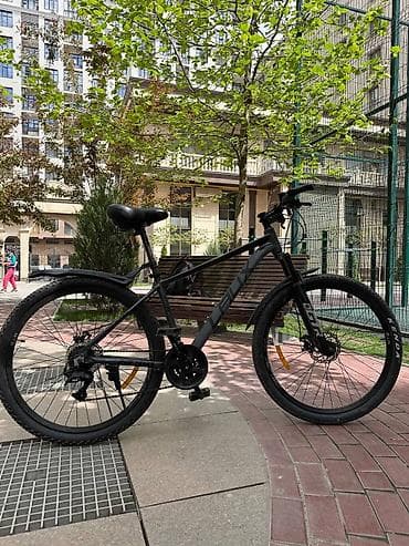 tesla model 3: Горный велосипед, Laux, Рама M (156 - 178 см), Алюминий, Б/у — 3