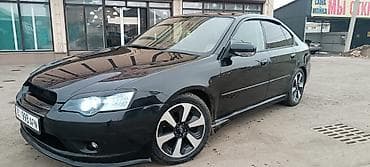 outback 2005: Subaru Legacy: 2005 г., 2 л, Автомат, Бензин, Седан — 2