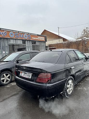 Honda Accord: 2002 г., 2 л, Автомат, Бензин, Седан